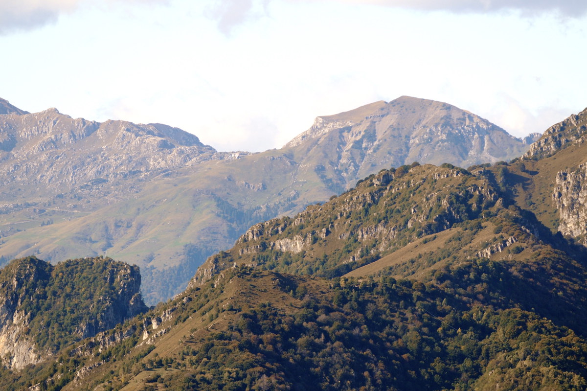 Aiuto riconoscimento Orobie, Prealpi bergamasche e bresciane
